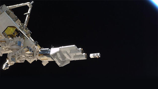 Space Station Defies Humans, Launches Satellites Without Permission
